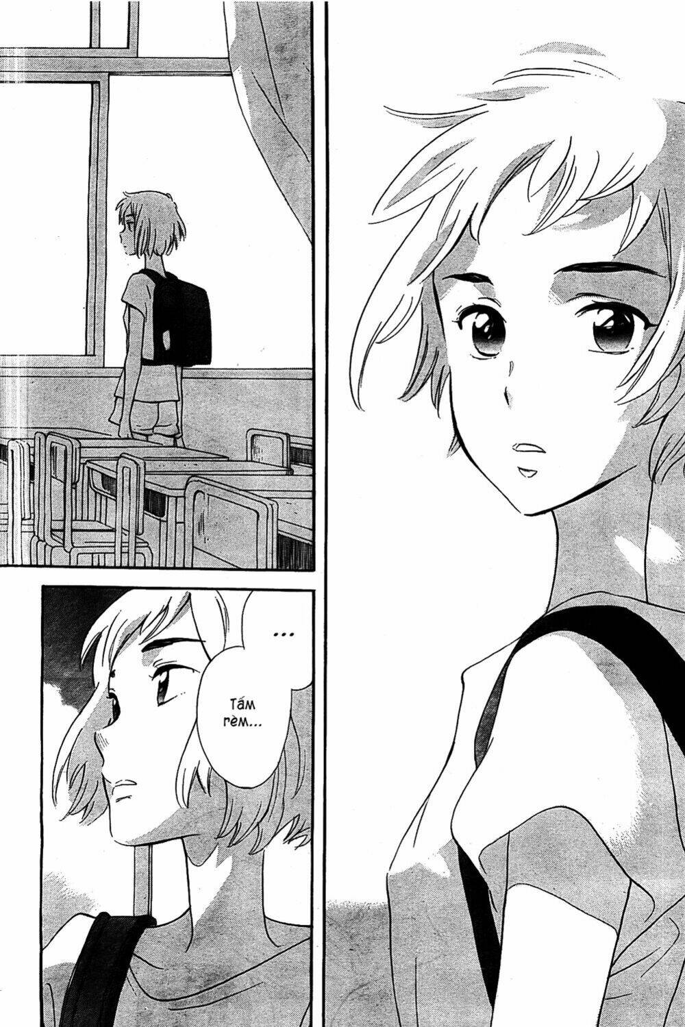 Kamisama Ga Uso O Tsuku. Chapter 1 - Trang 2