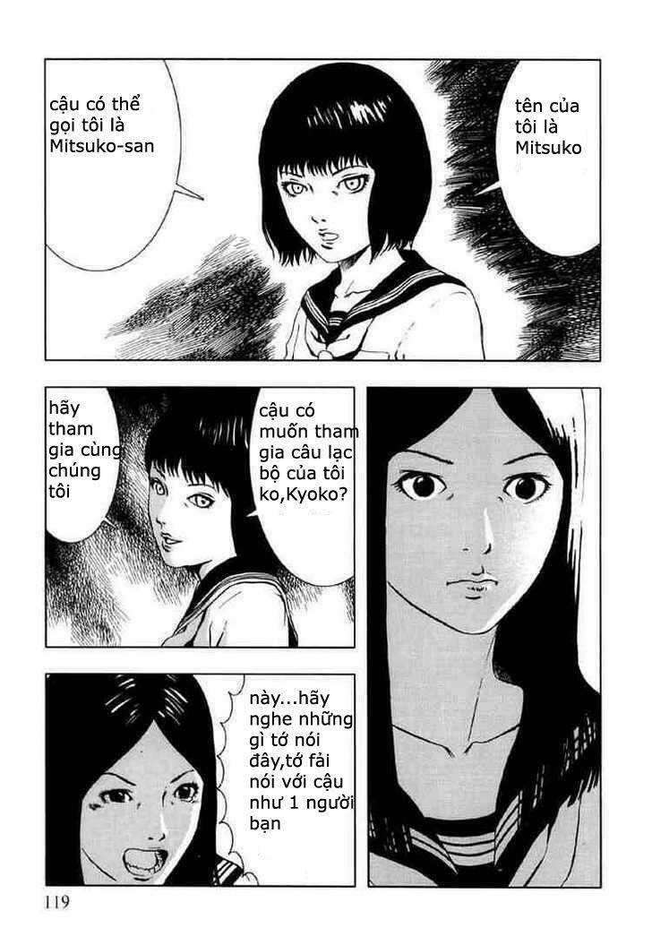 Jisatsu Circle – Vòng Quay Tự Sát Chapter 5 - Trang 2