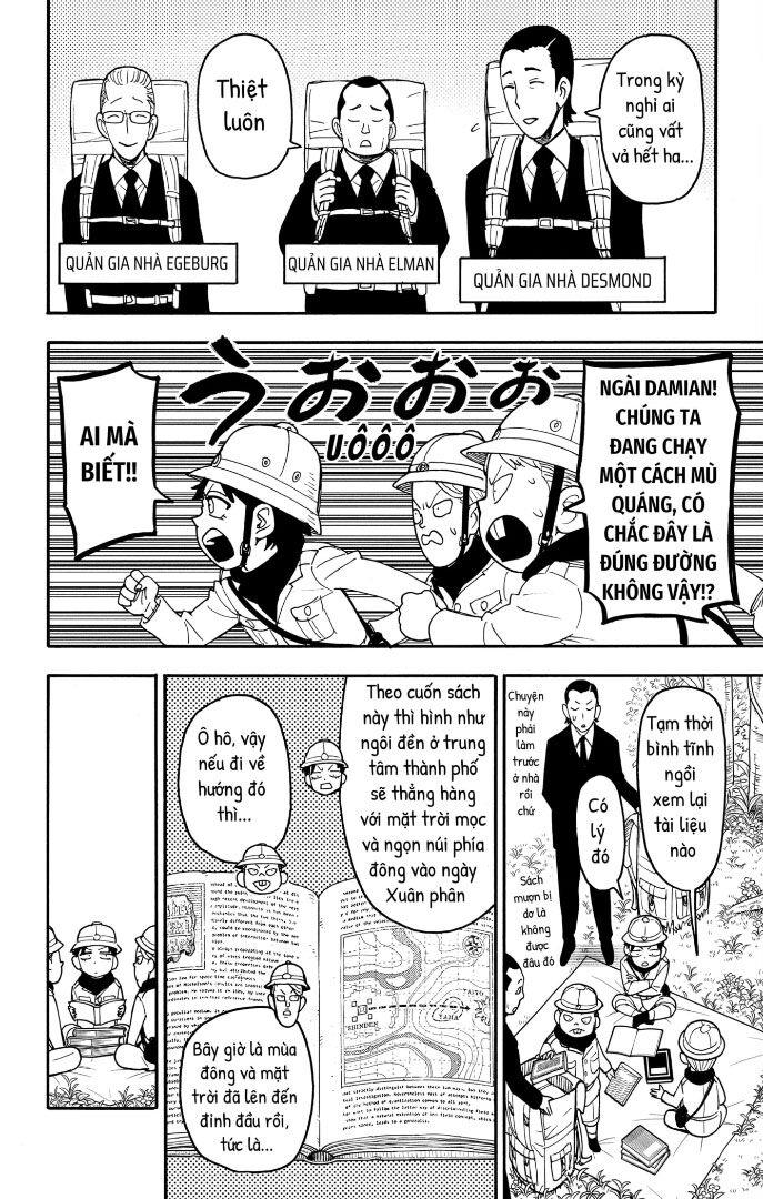 Spy X Family Chapter 104 - Trang 2