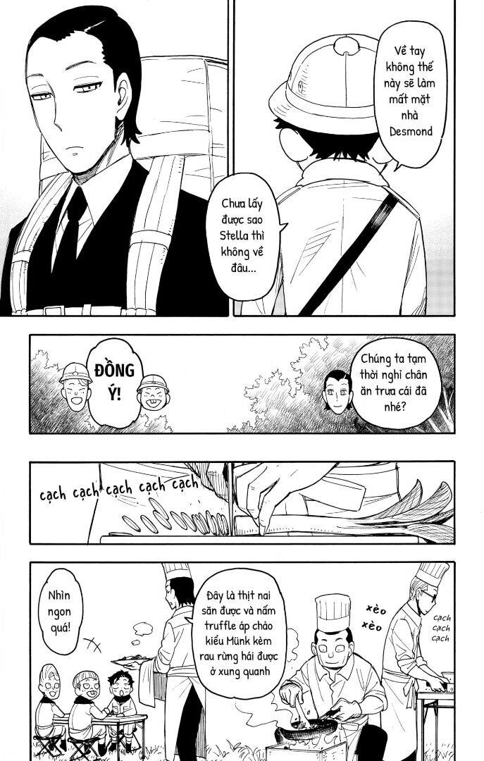 Spy X Family Chapter 104 - Trang 2