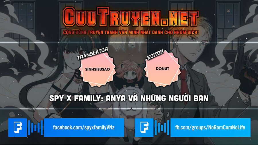 Spy X Family Chapter 102 - Trang 2