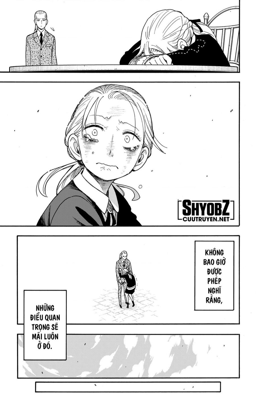 Spy X Family Chapter 98 - Trang 2