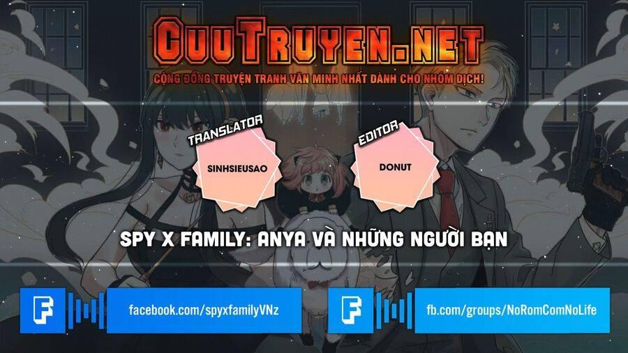 Spy X Family Chapter 96 - Trang 2