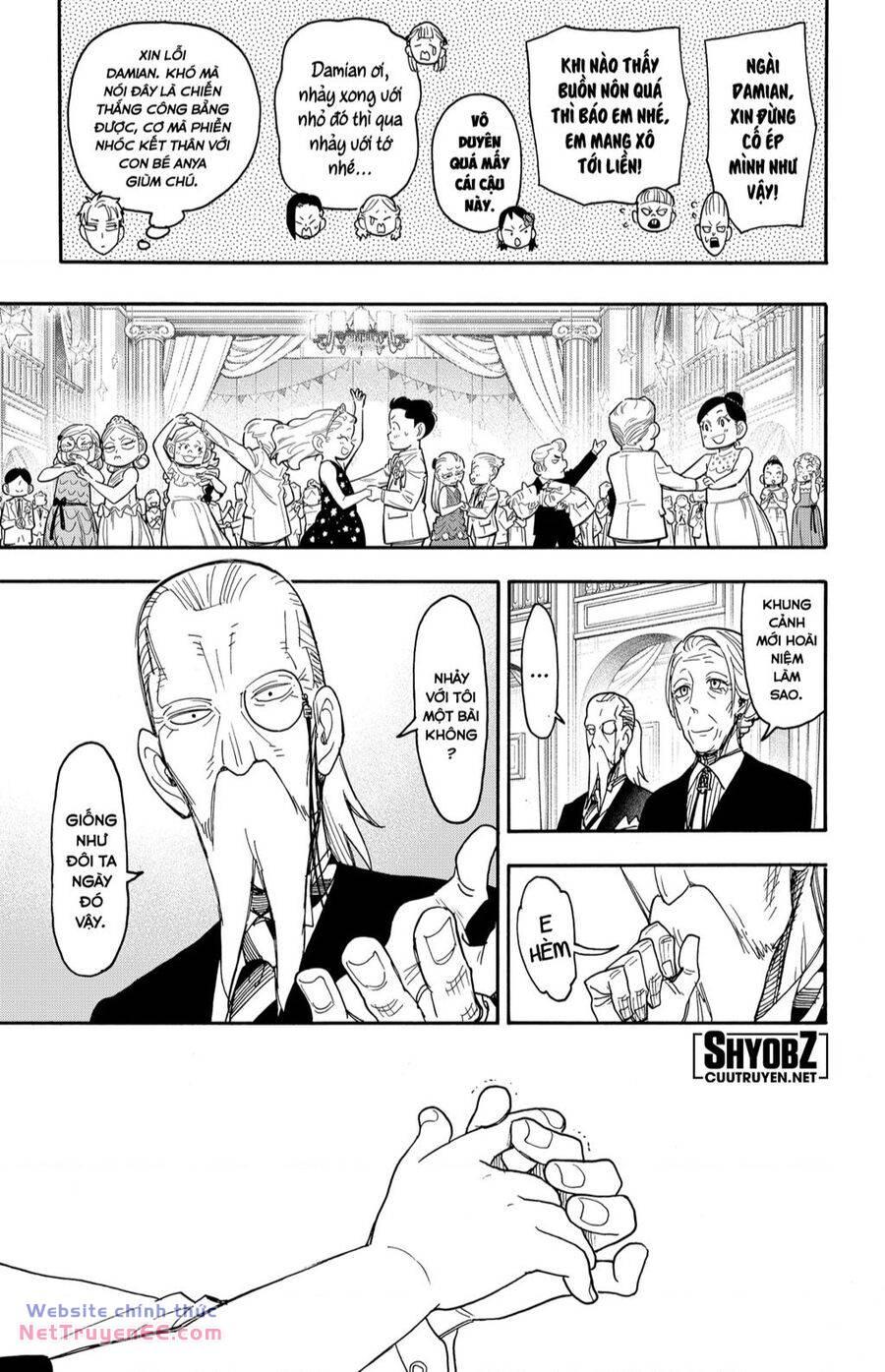 Spy X Family Chapter 96 - Trang 2