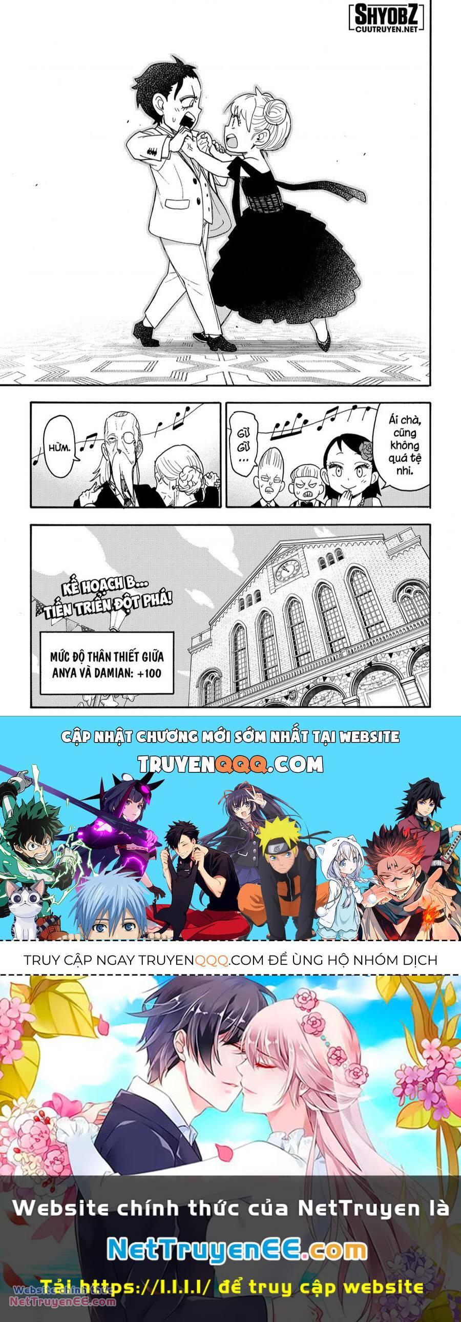 Spy X Family Chapter 96 - Trang 2