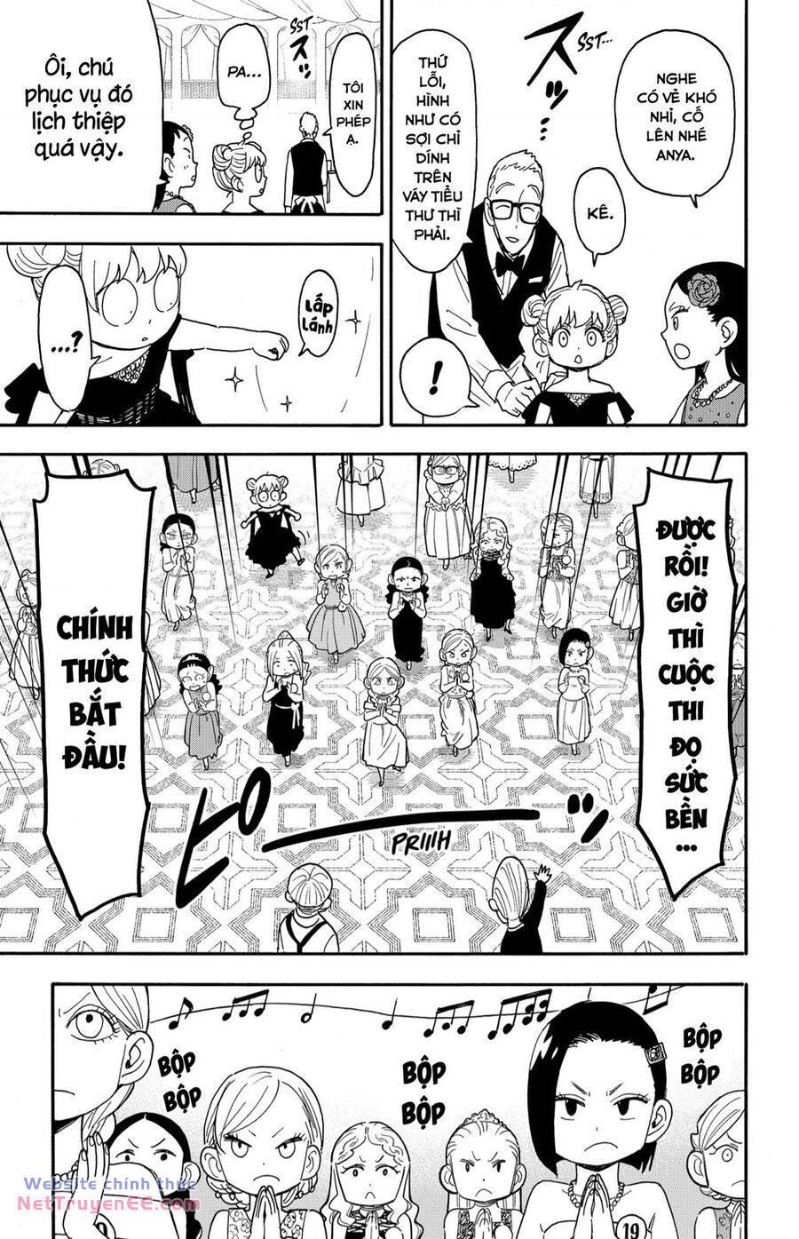 Spy X Family Chapter 96 - Trang 2