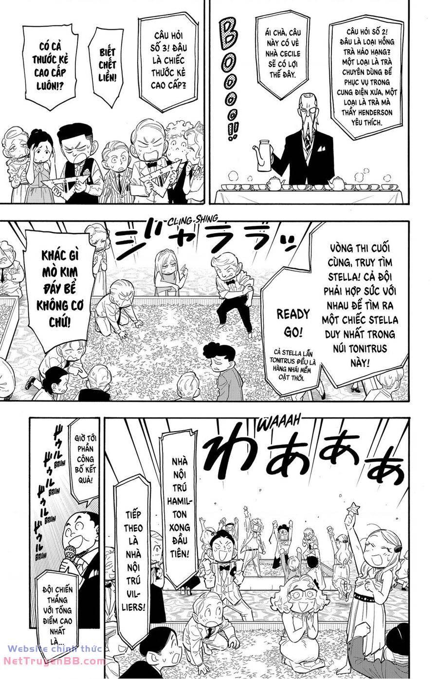 Spy X Family Chapter 95 - Trang 2