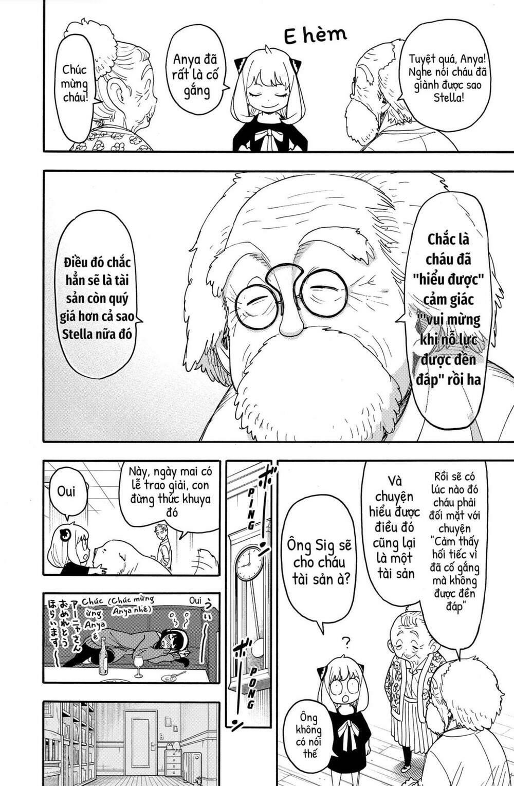 Spy X Family Chapter 93 - Trang 2