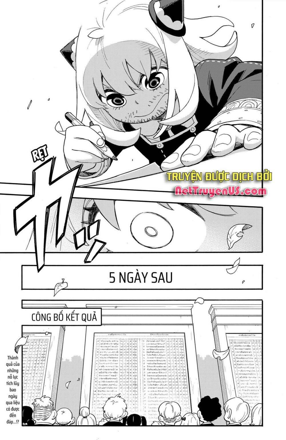 Spy X Family Chapter 92 - Trang 2