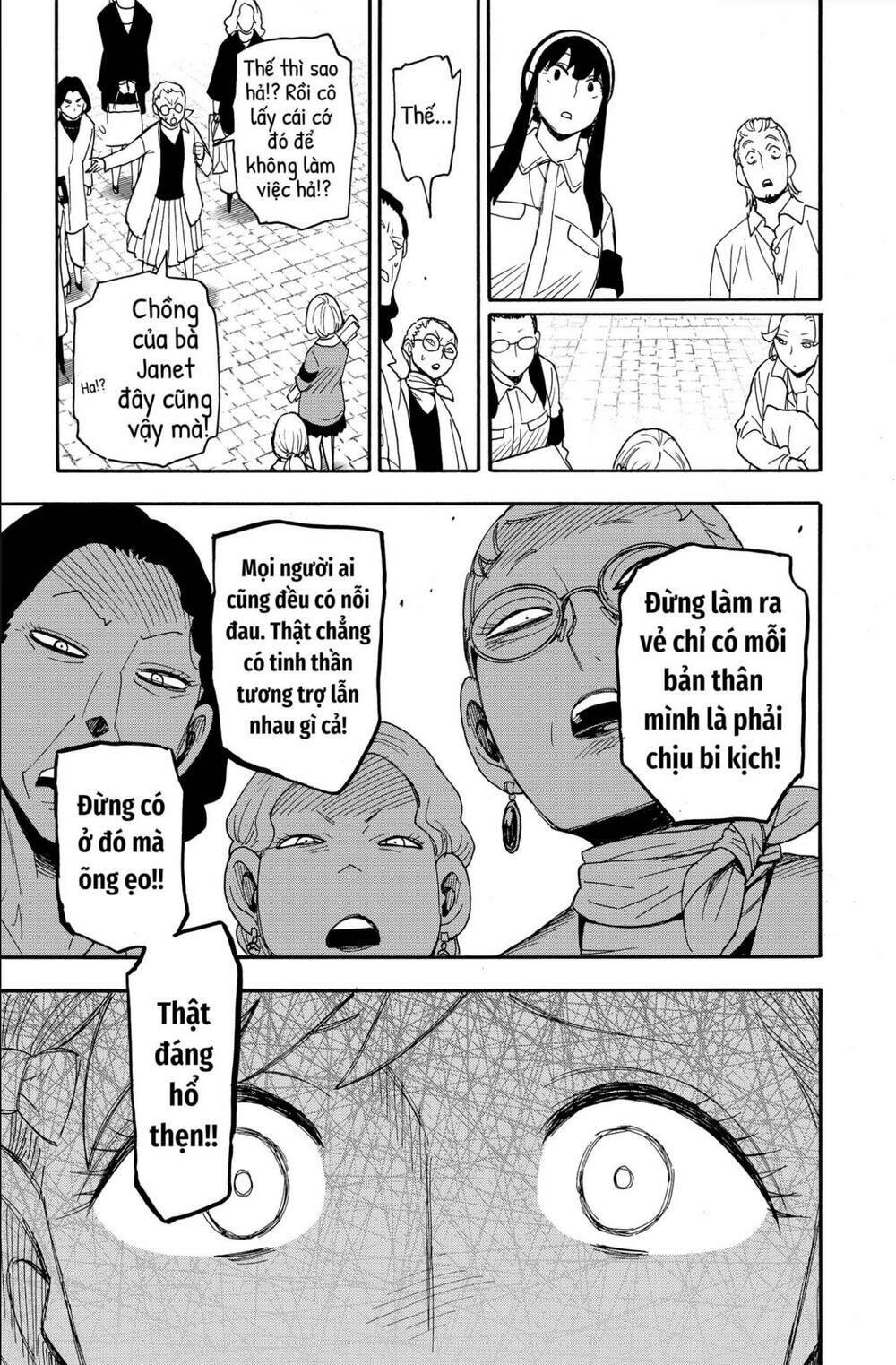 Spy X Family Chapter 91 - Trang 2