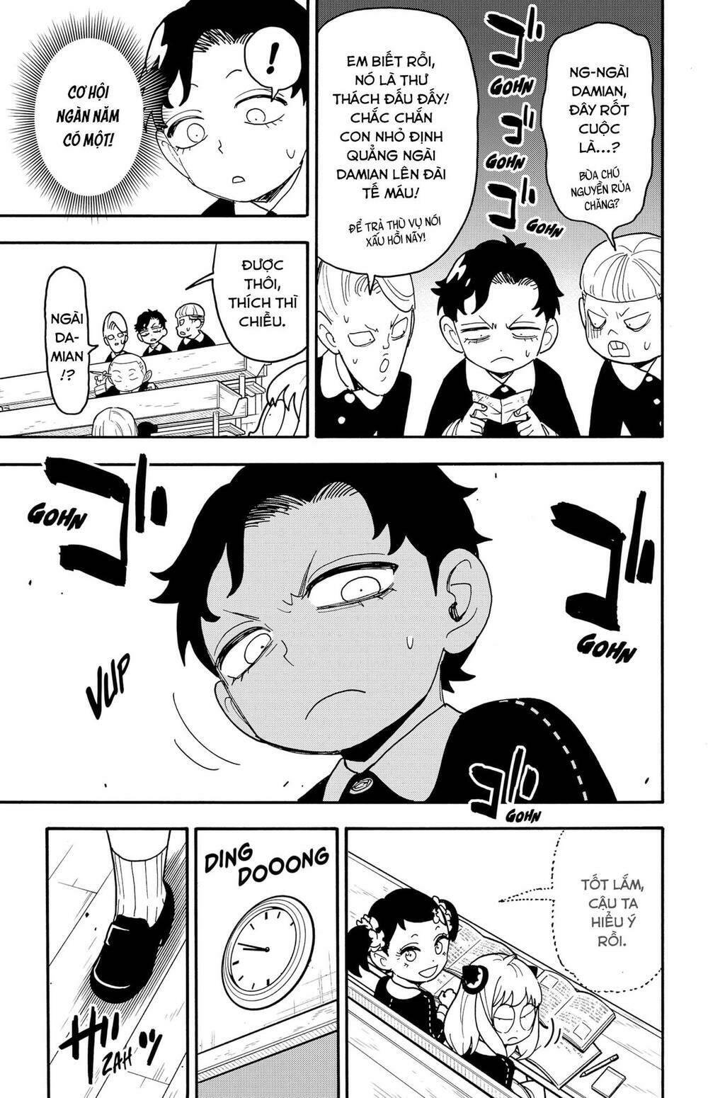 Spy X Family Chapter 88 - Trang 2