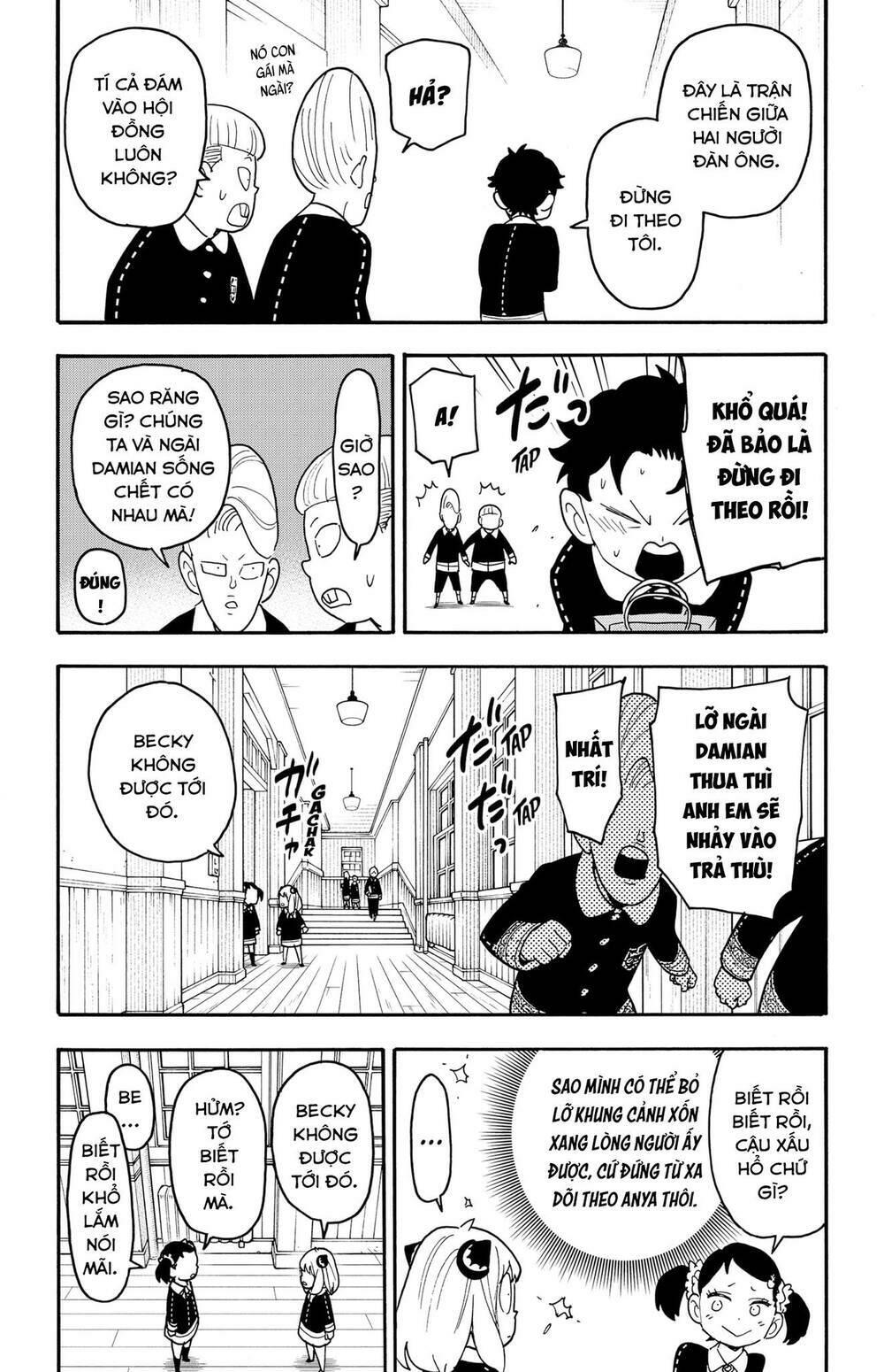 Spy X Family Chapter 88 - Trang 2