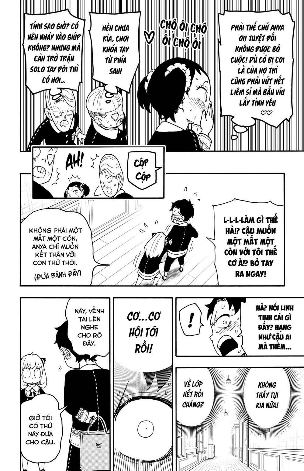 Spy X Family Chapter 88 - Trang 2