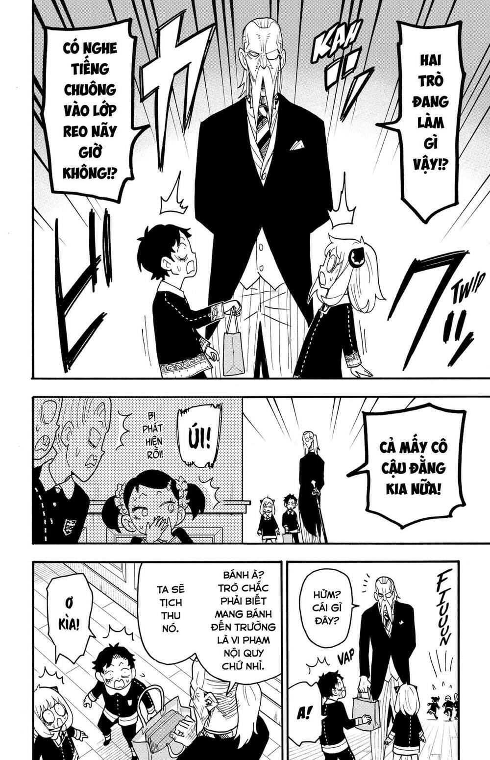 Spy X Family Chapter 88 - Trang 2