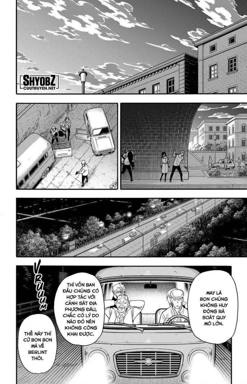 Spy X Family Chapter 86 - Trang 2