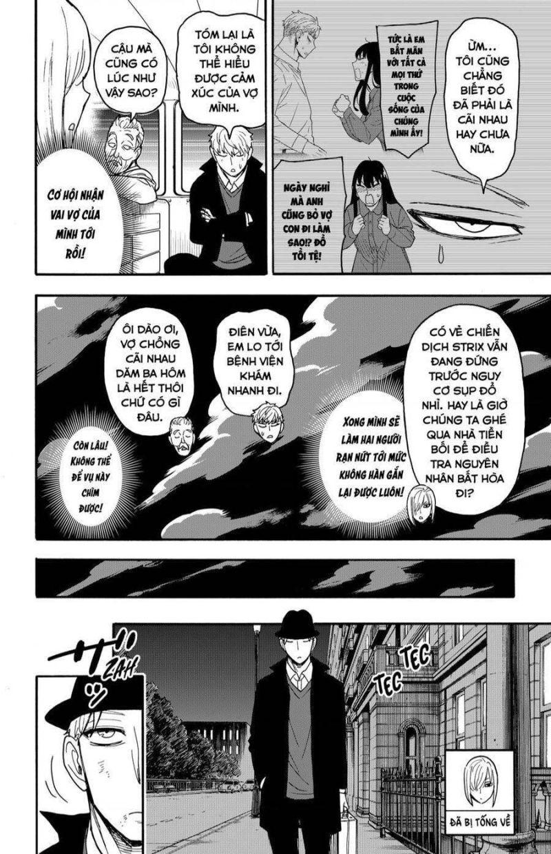 Spy X Family Chapter 86 - Trang 2