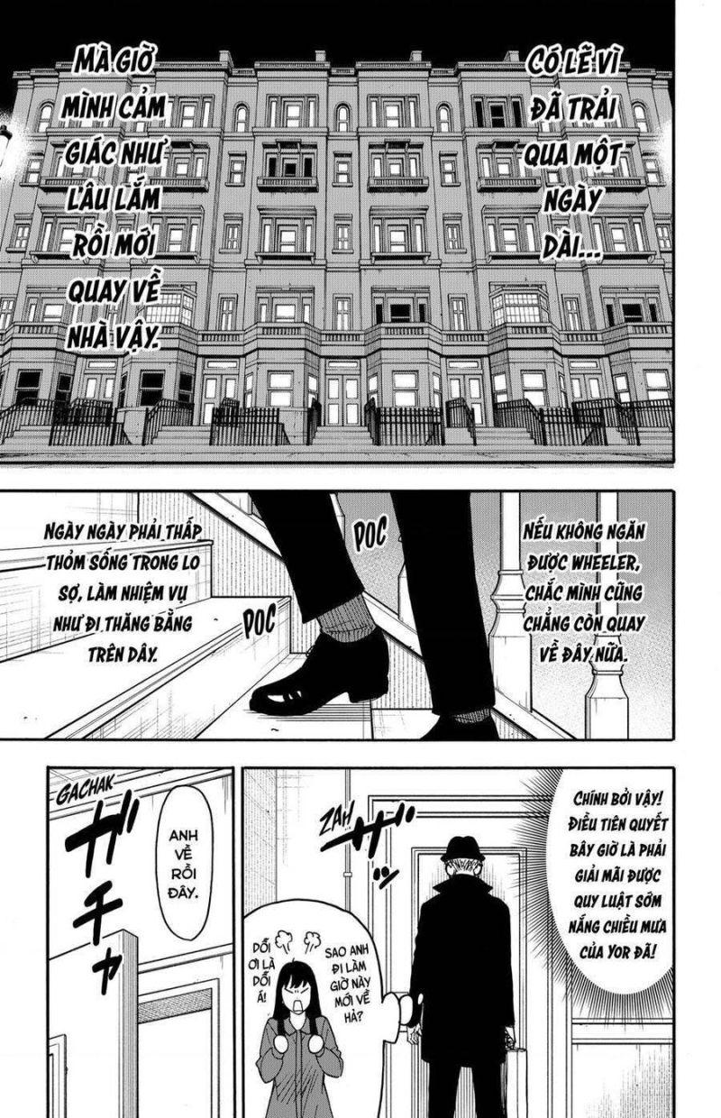 Spy X Family Chapter 86 - Trang 2