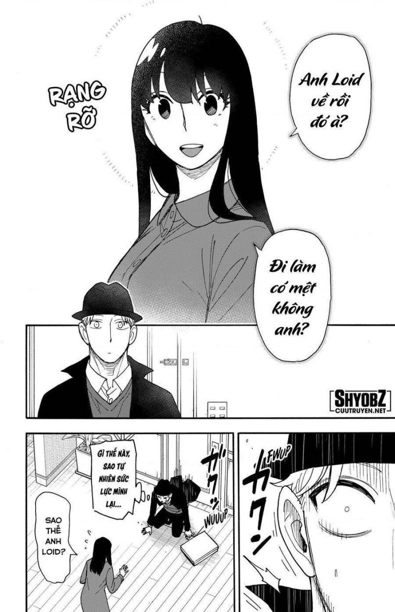 Spy X Family Chapter 86 - Trang 2