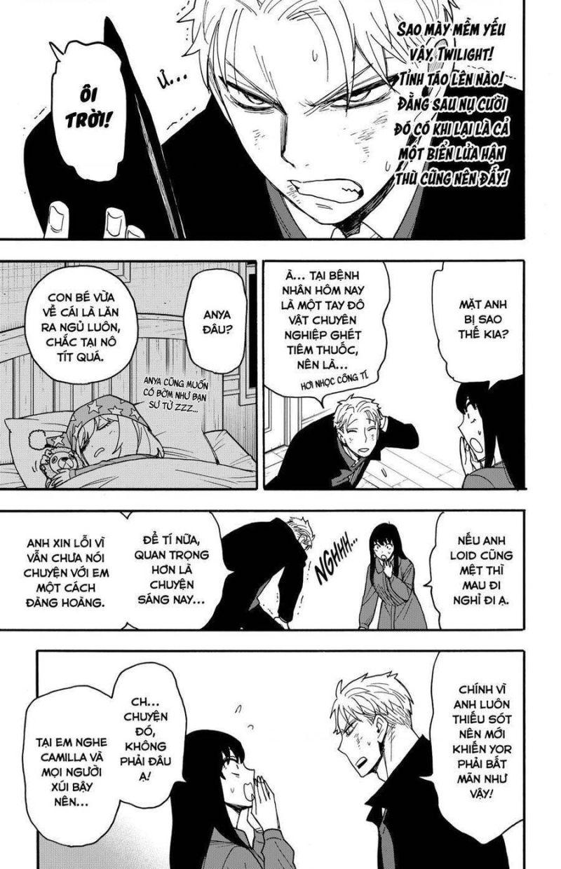 Spy X Family Chapter 86 - Trang 2