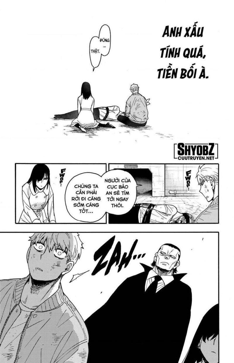 Spy X Family Chapter 86 - Trang 2