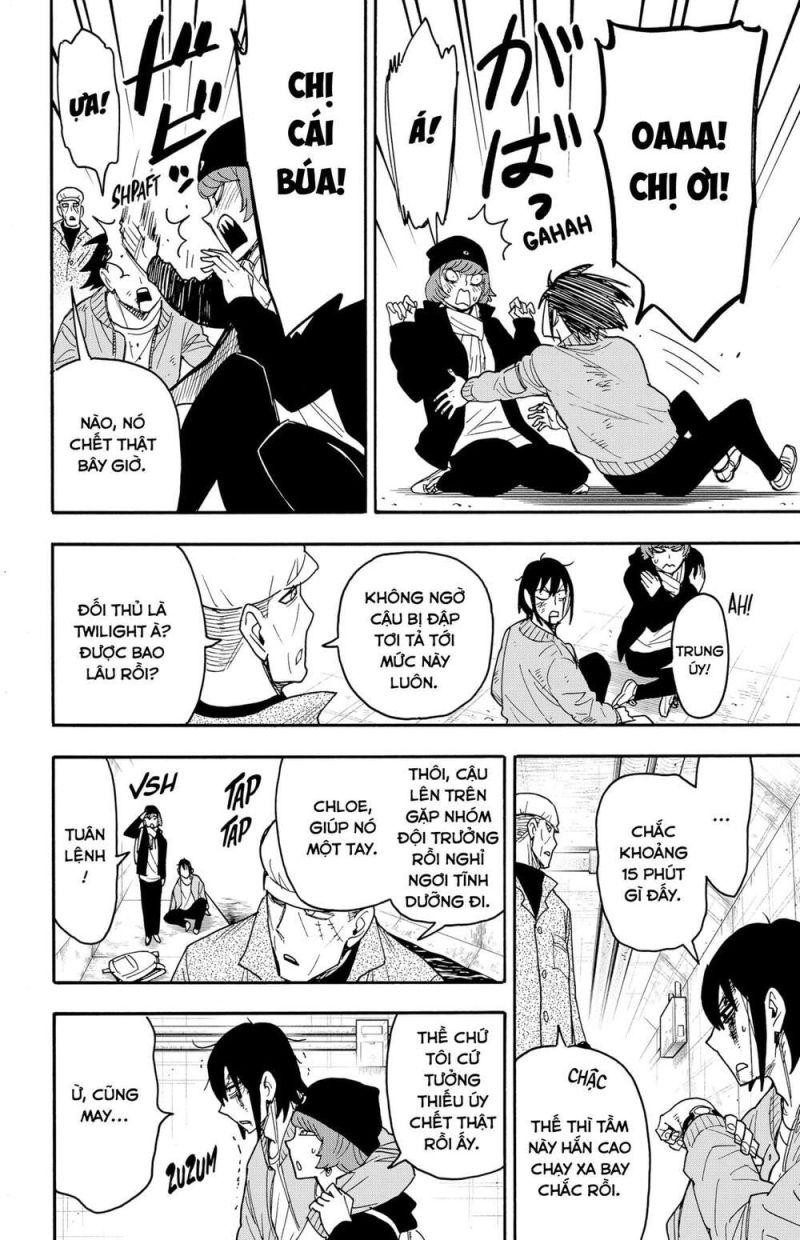 Spy X Family Chapter 85 - Trang 2