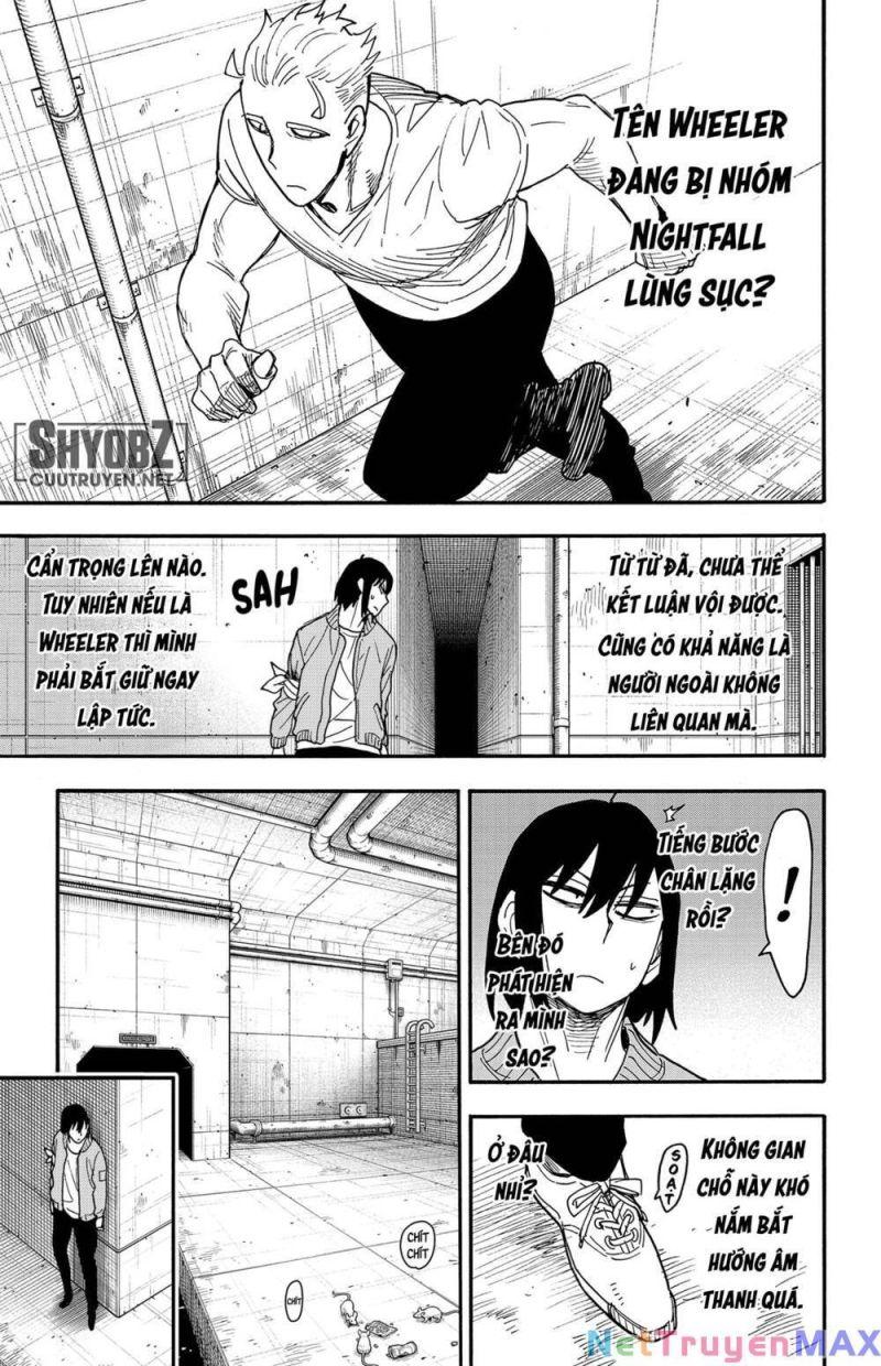 Spy X Family Chapter 84 - Trang 2