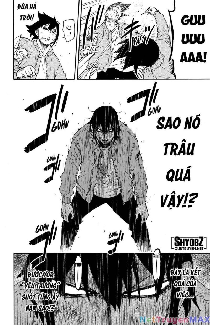 Spy X Family Chapter 83 - Trang 2