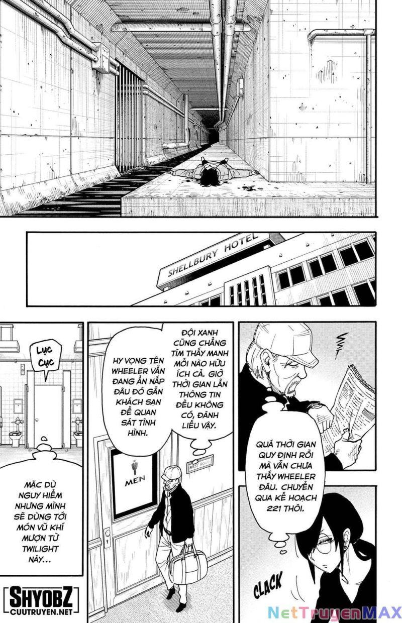 Spy X Family Chapter 83 - Trang 2