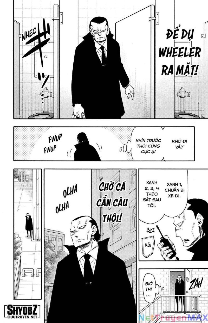 Spy X Family Chapter 83 - Trang 2