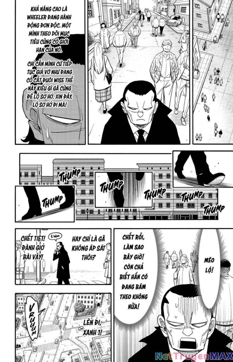 Spy X Family Chapter 83 - Trang 2