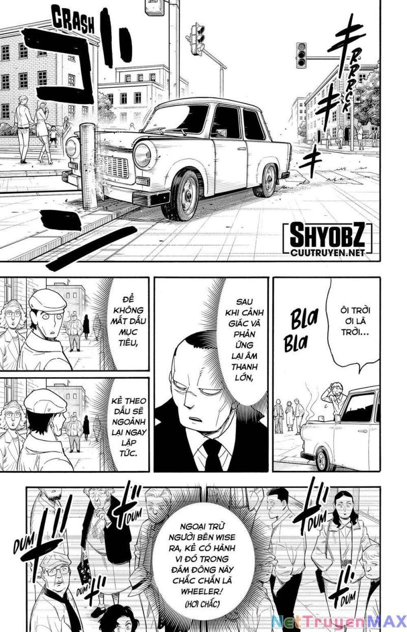 Spy X Family Chapter 83 - Trang 2