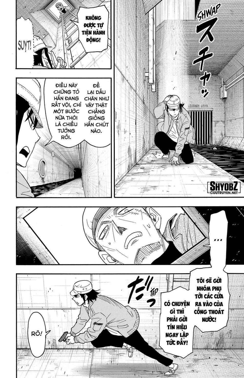 Spy X Family Chapter 82 - Trang 2