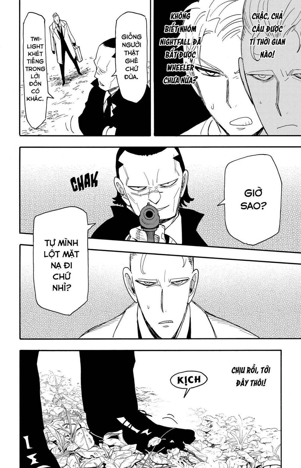 Spy X Family Chapter 82 - Trang 2