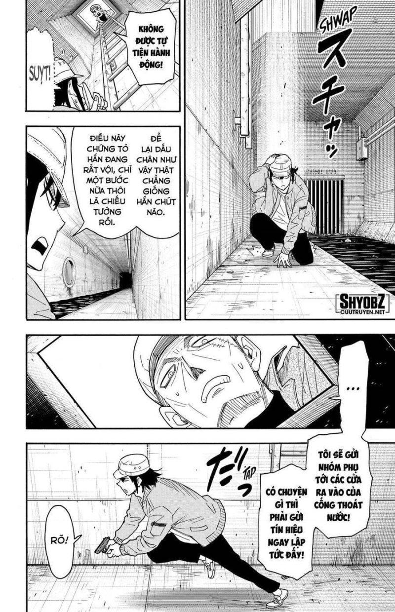 Spy X Family Chapter 81.5 - Trang 2