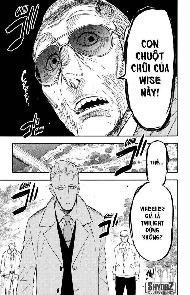 Spy X Family Chapter 81.5 - Trang 2