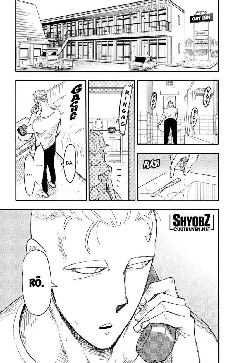 Spy X Family Chapter 81 - Trang 2