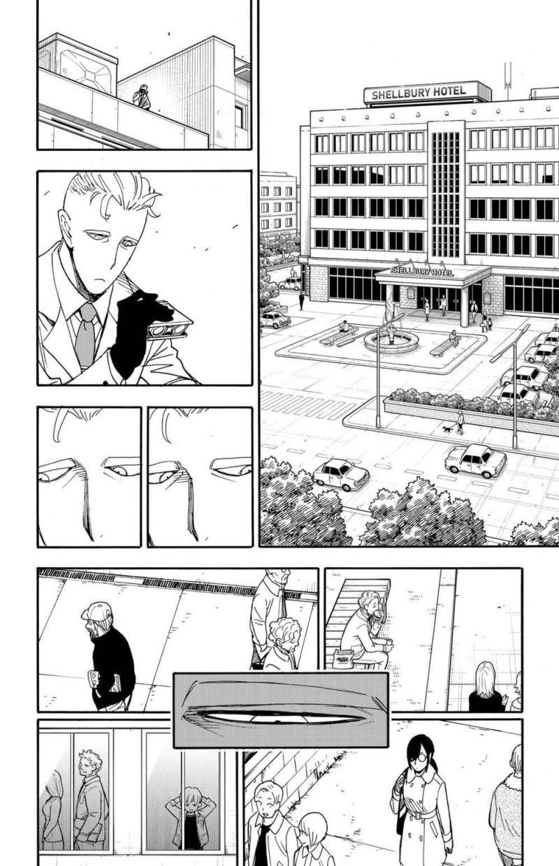 Spy X Family Chapter 81 - Trang 2