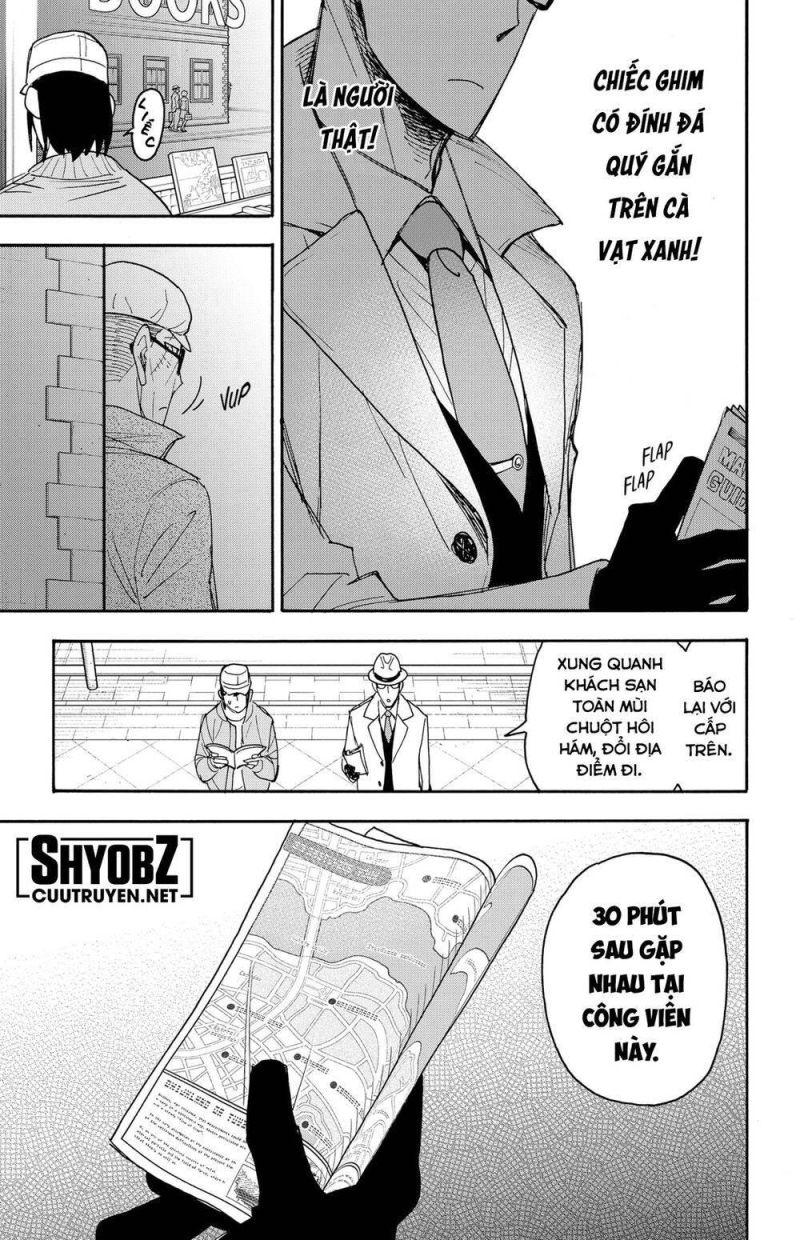 Spy X Family Chapter 81 - Trang 2