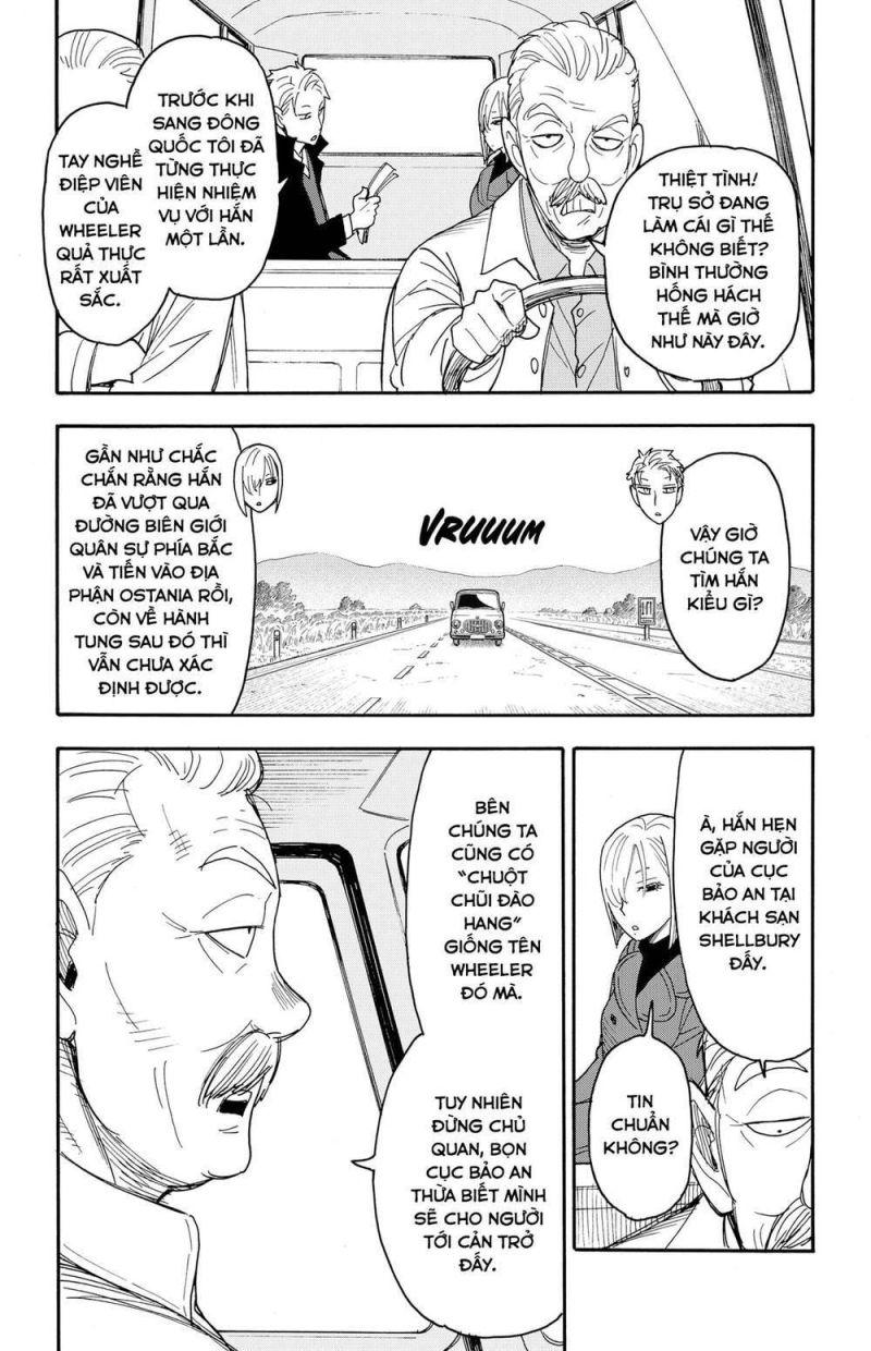 Spy X Family Chapter 81 - Trang 2