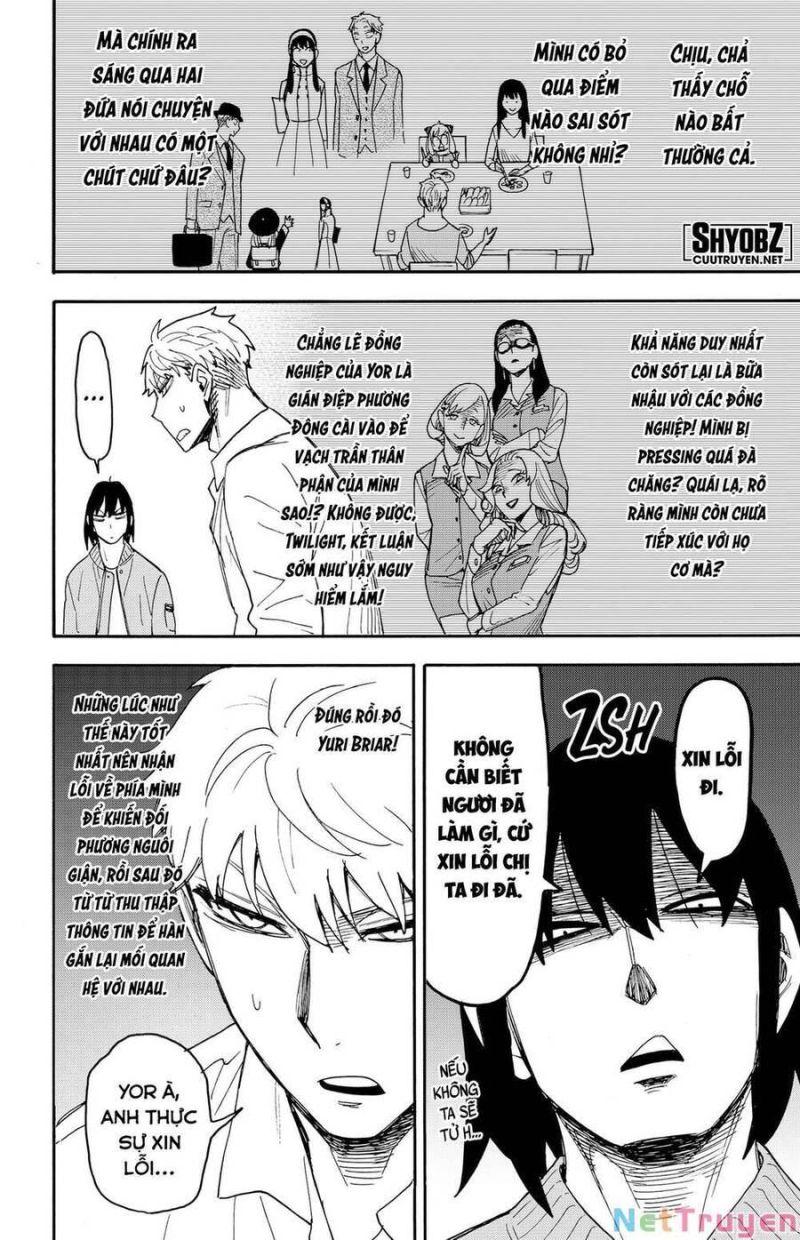 Spy X Family Chapter 80 - Trang 2