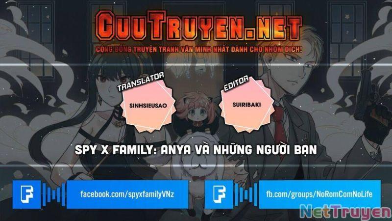 Spy X Family Chapter 79 - Trang 2