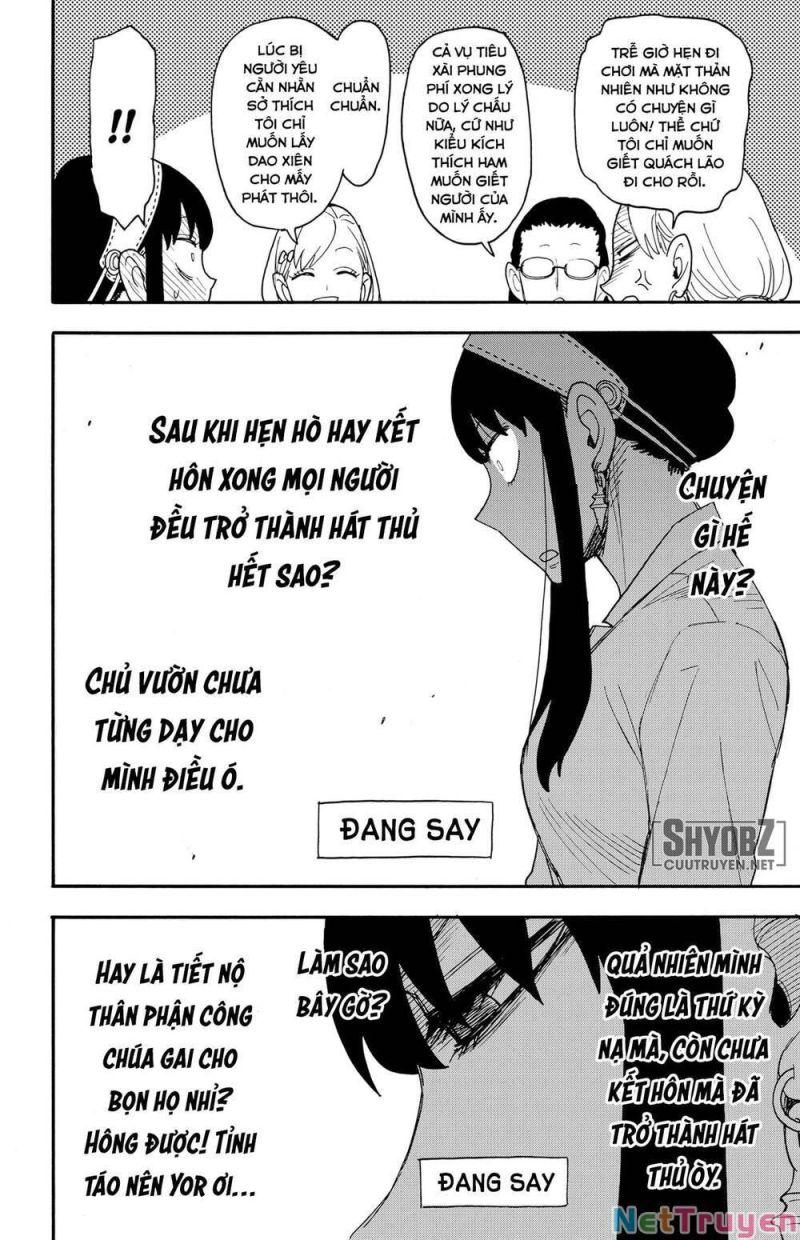 Spy X Family Chapter 79 - Trang 2