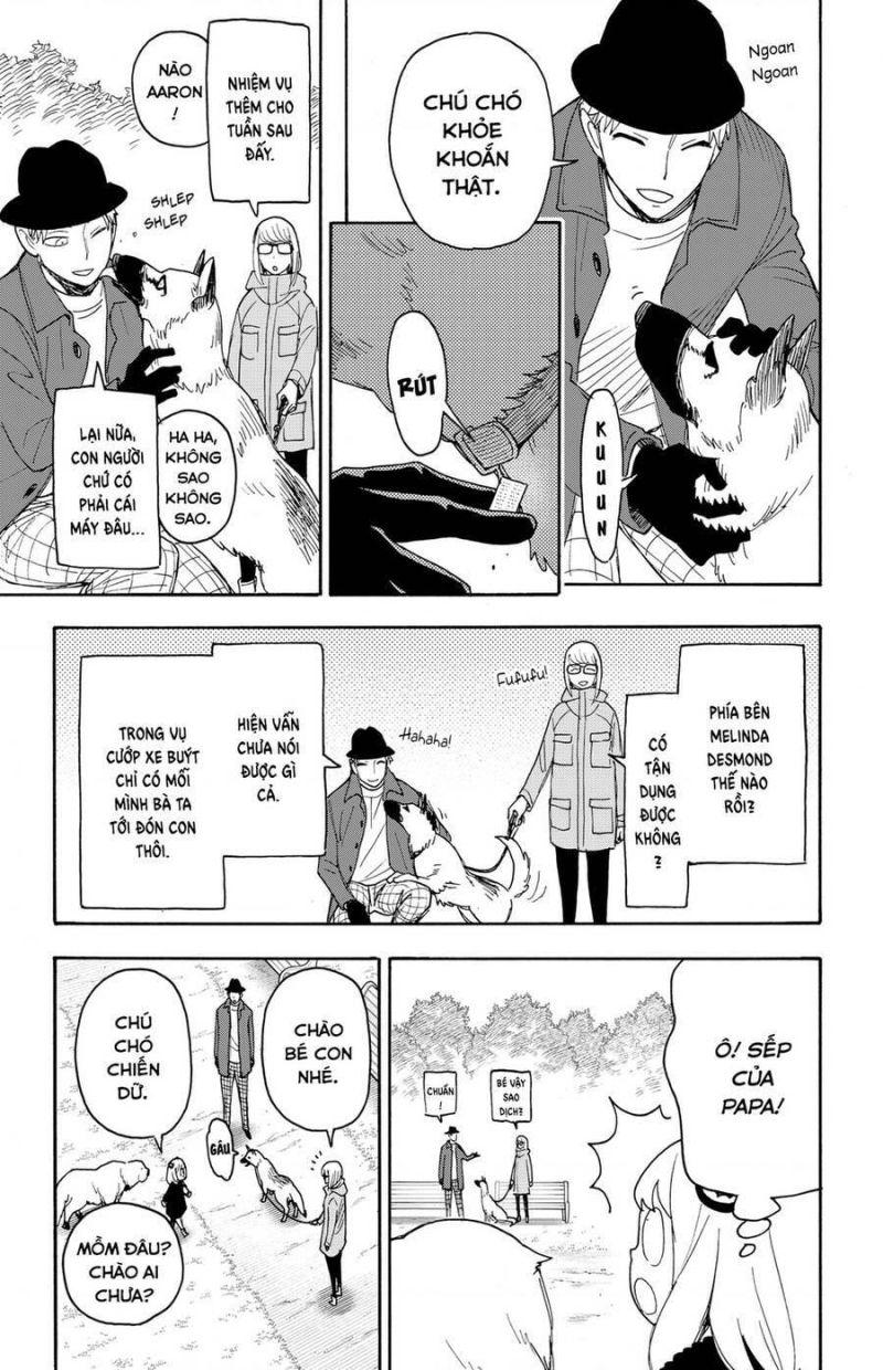 Spy X Family Chapter 78 - Trang 2