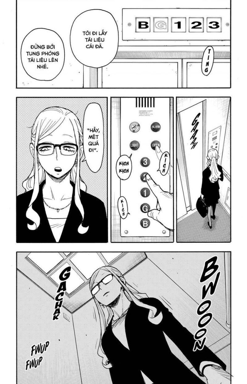 Spy X Family Chapter 78 - Trang 2