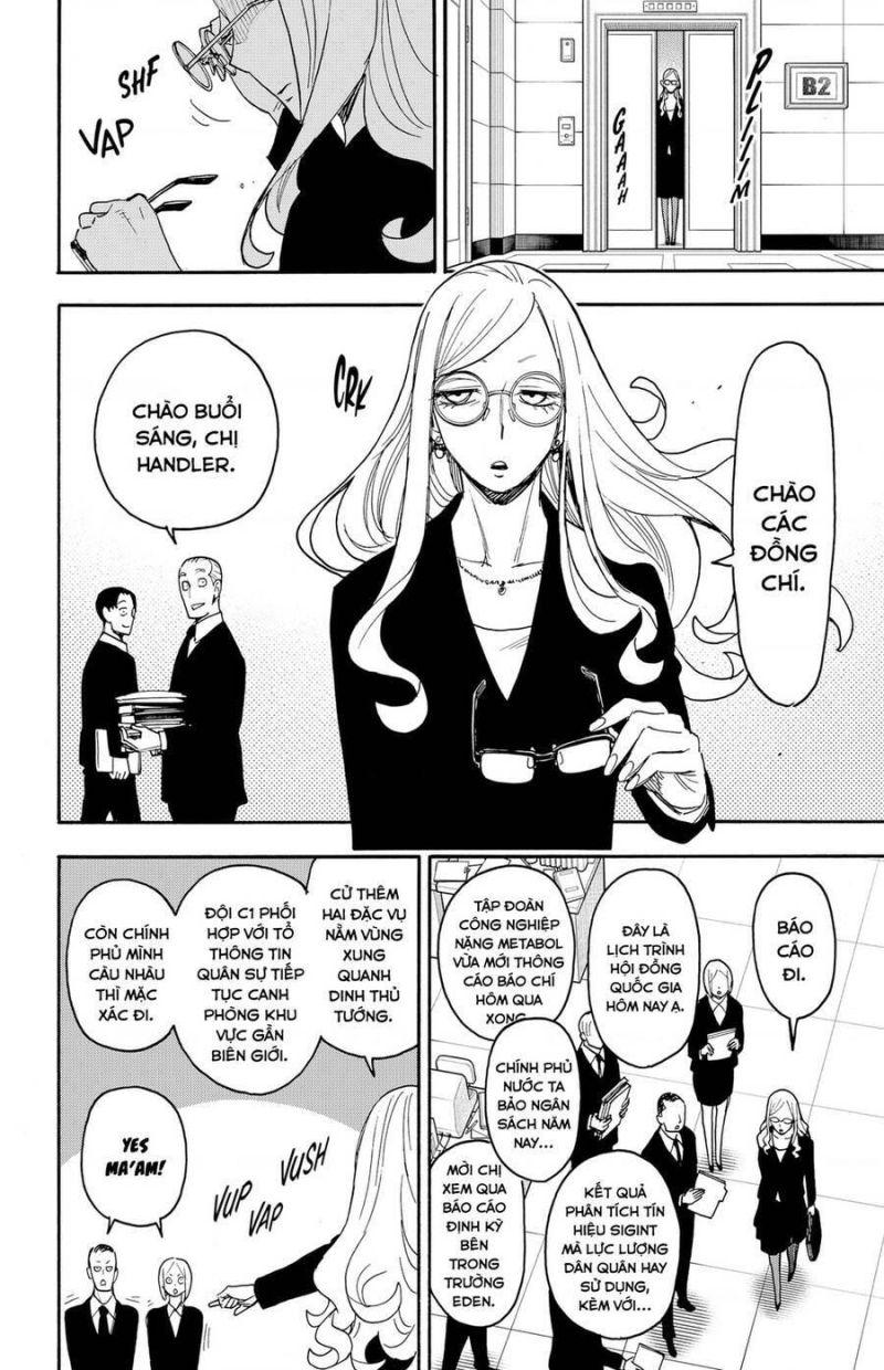 Spy X Family Chapter 78 - Trang 2