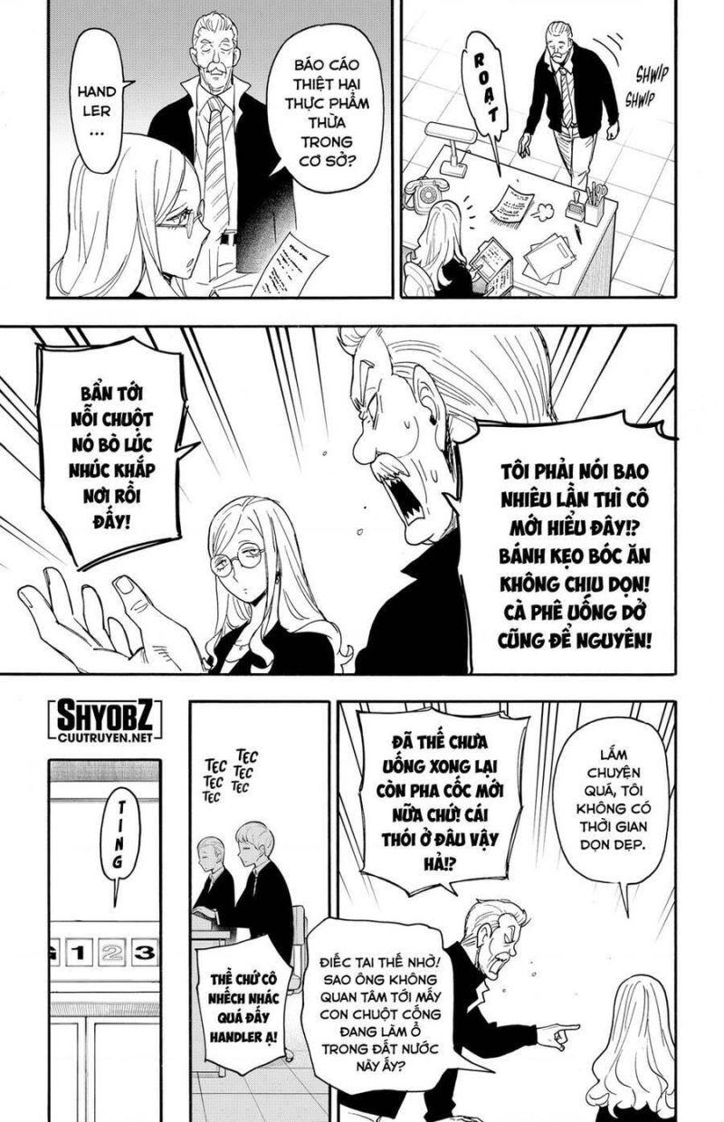 Spy X Family Chapter 78 - Trang 2