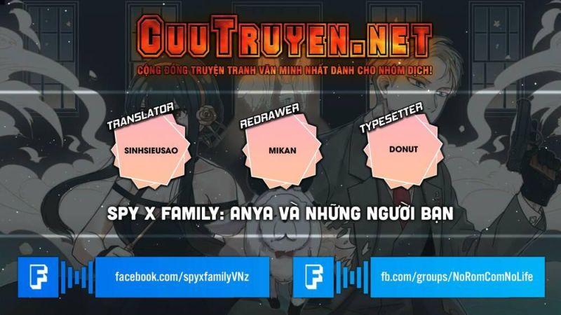 Spy X Family Chapter 77 - Trang 2