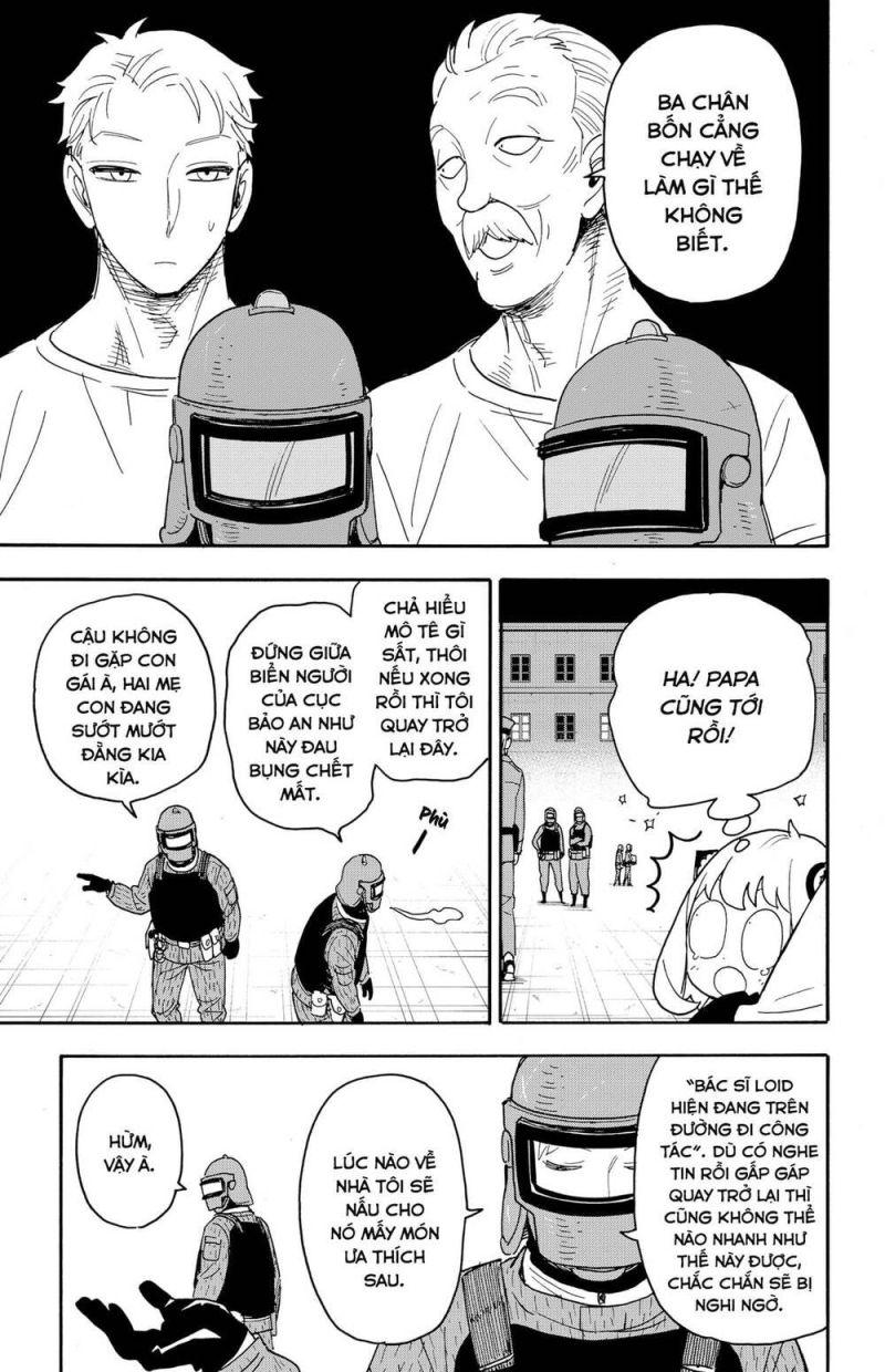 Spy X Family Chapter 75 - Trang 2