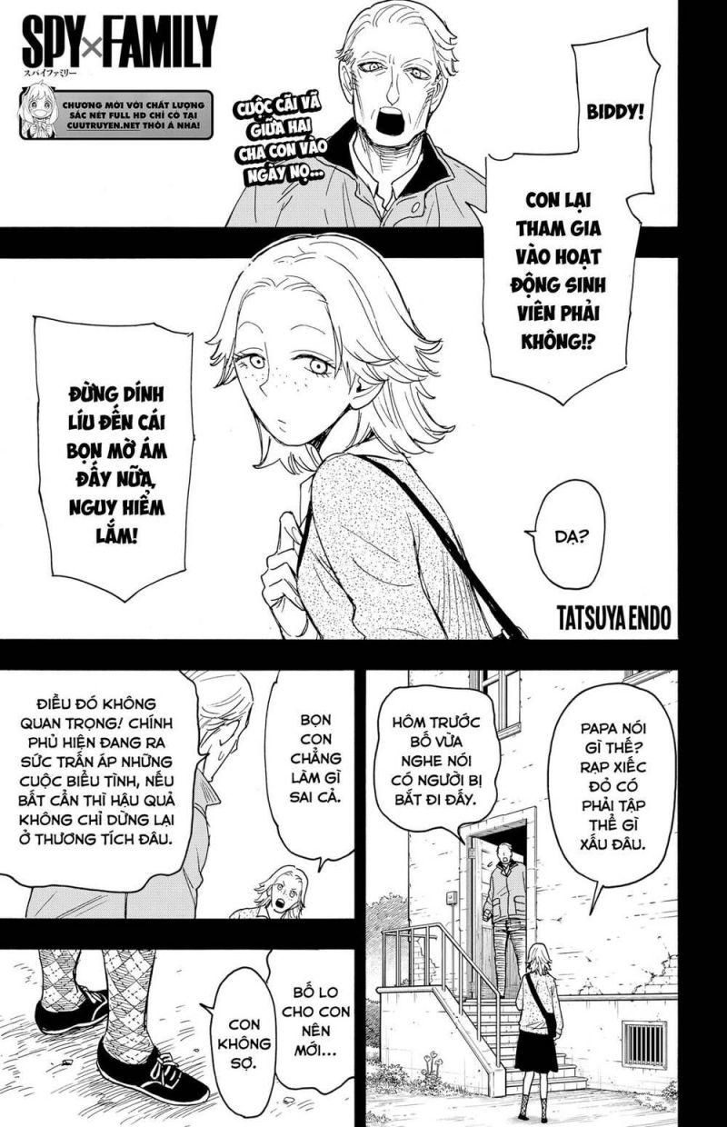 Spy X Family Chapter 73 - Trang 2