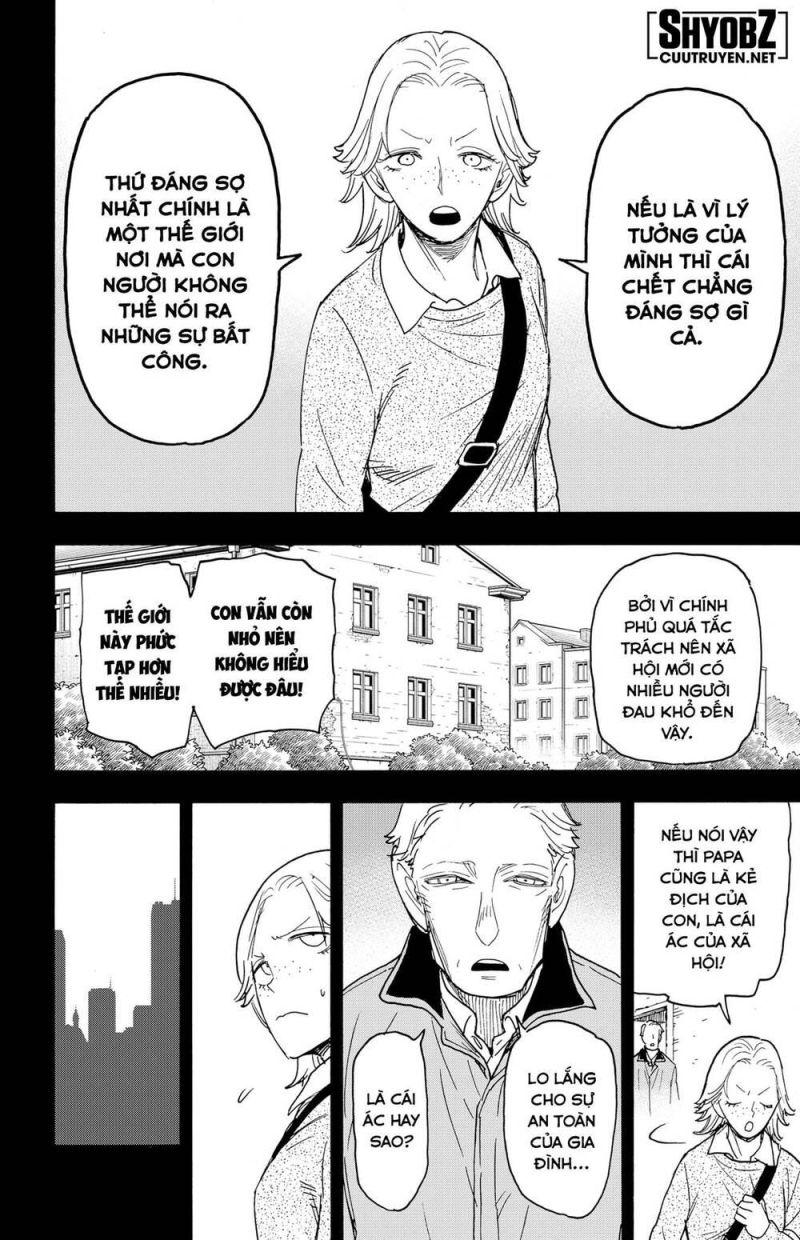 Spy X Family Chapter 73 - Trang 2